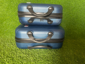 Diplomats  2 piece vanity case