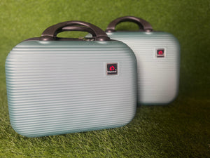 Diplomats  2 piece vanity case