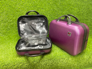 Diplomats  2 piece vanity case