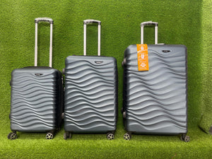 Lojel Hardside 3 Piece Luggage Set